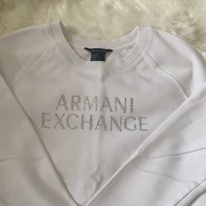Armani crewneck